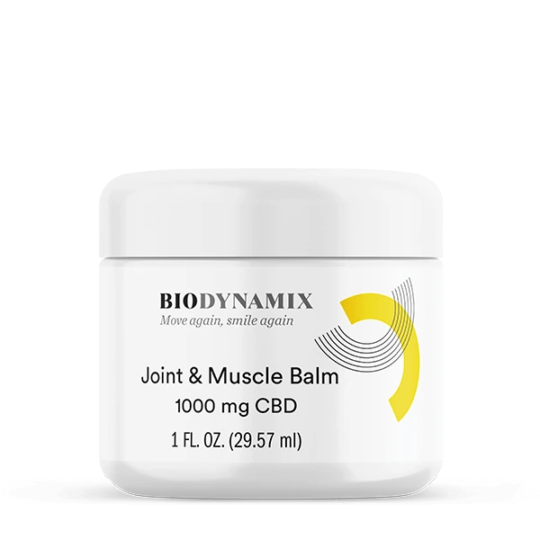 Joint Muscle Balm - Order